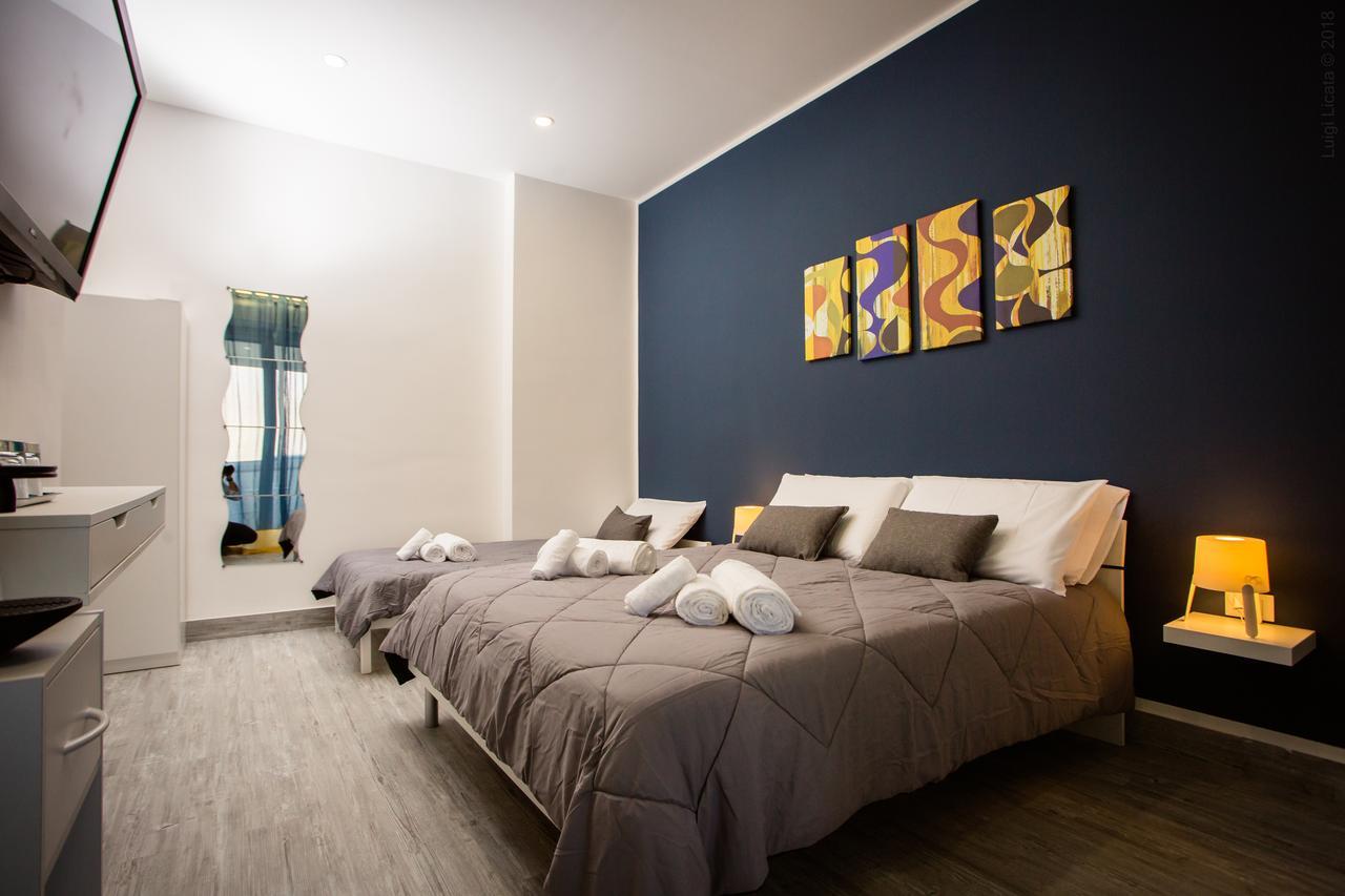 Palermo Suites & Rooms المظهر الخارجي الصورة