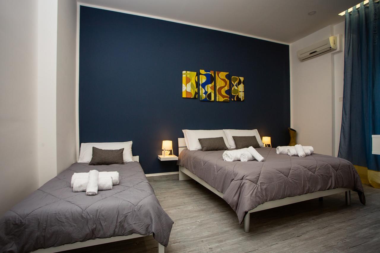 Palermo Suites & Rooms المظهر الخارجي الصورة