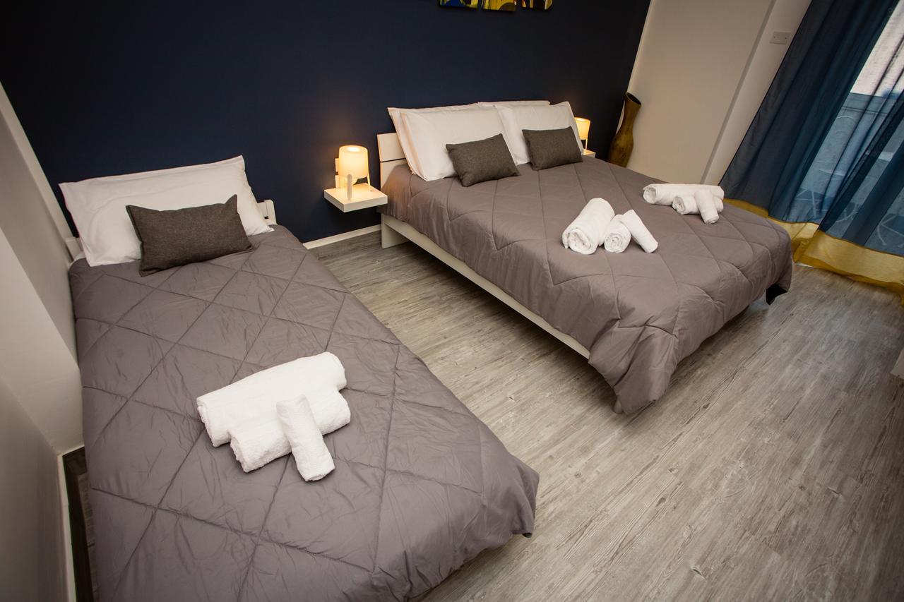Palermo Suites & Rooms المظهر الخارجي الصورة