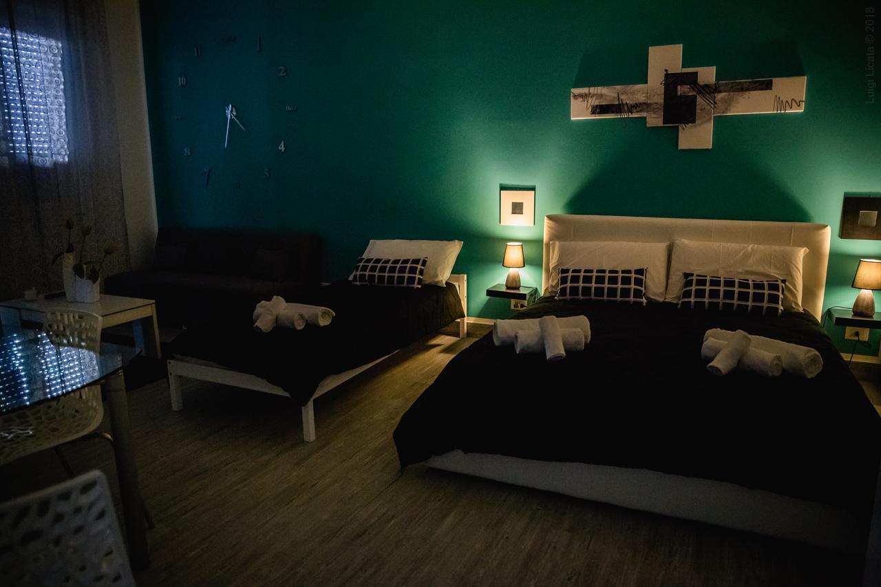 Palermo Suites & Rooms المظهر الخارجي الصورة