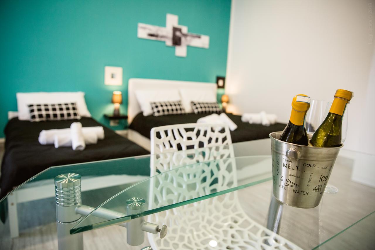 Palermo Suites & Rooms المظهر الخارجي الصورة
