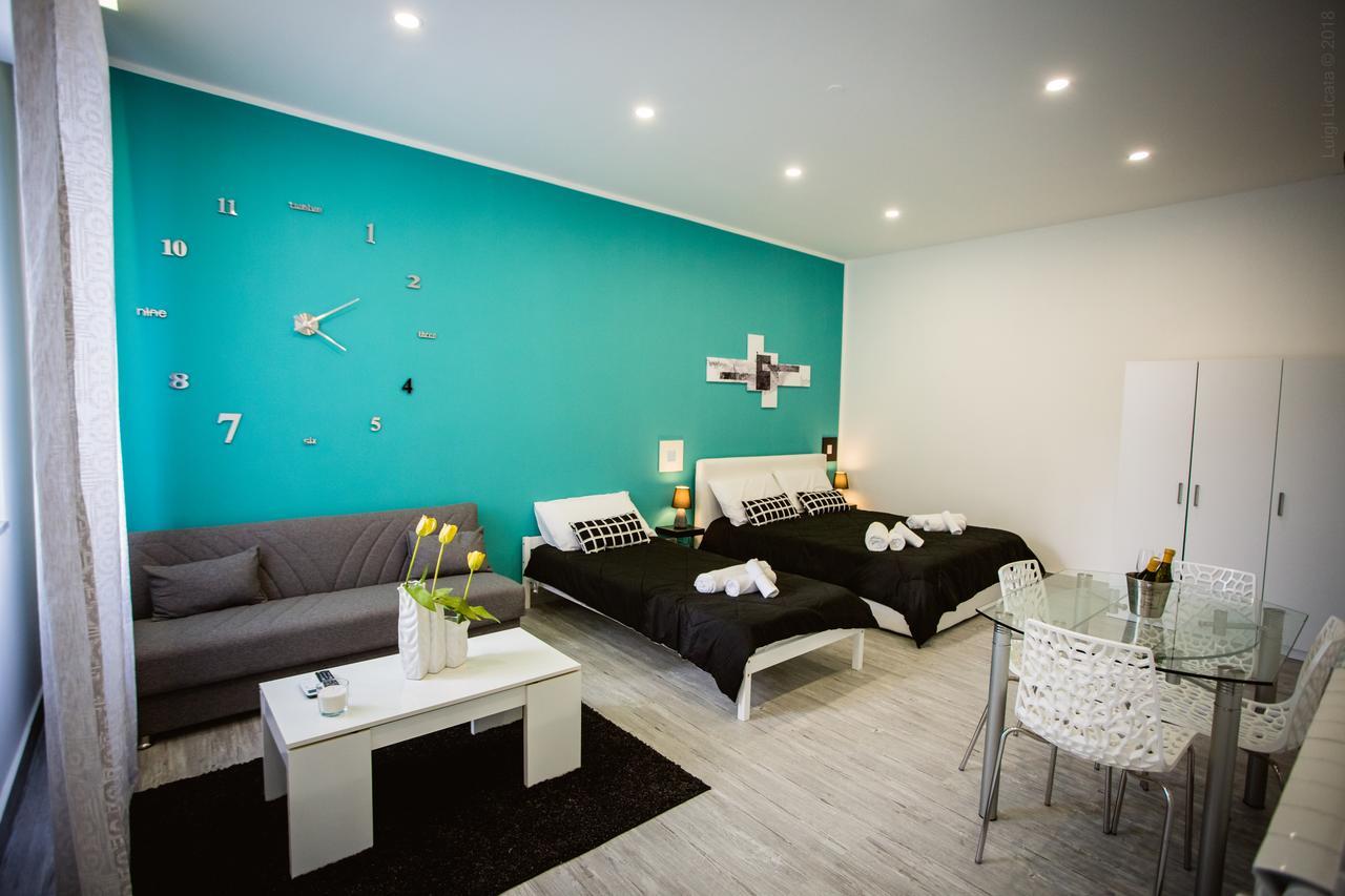 Palermo Suites & Rooms المظهر الخارجي الصورة