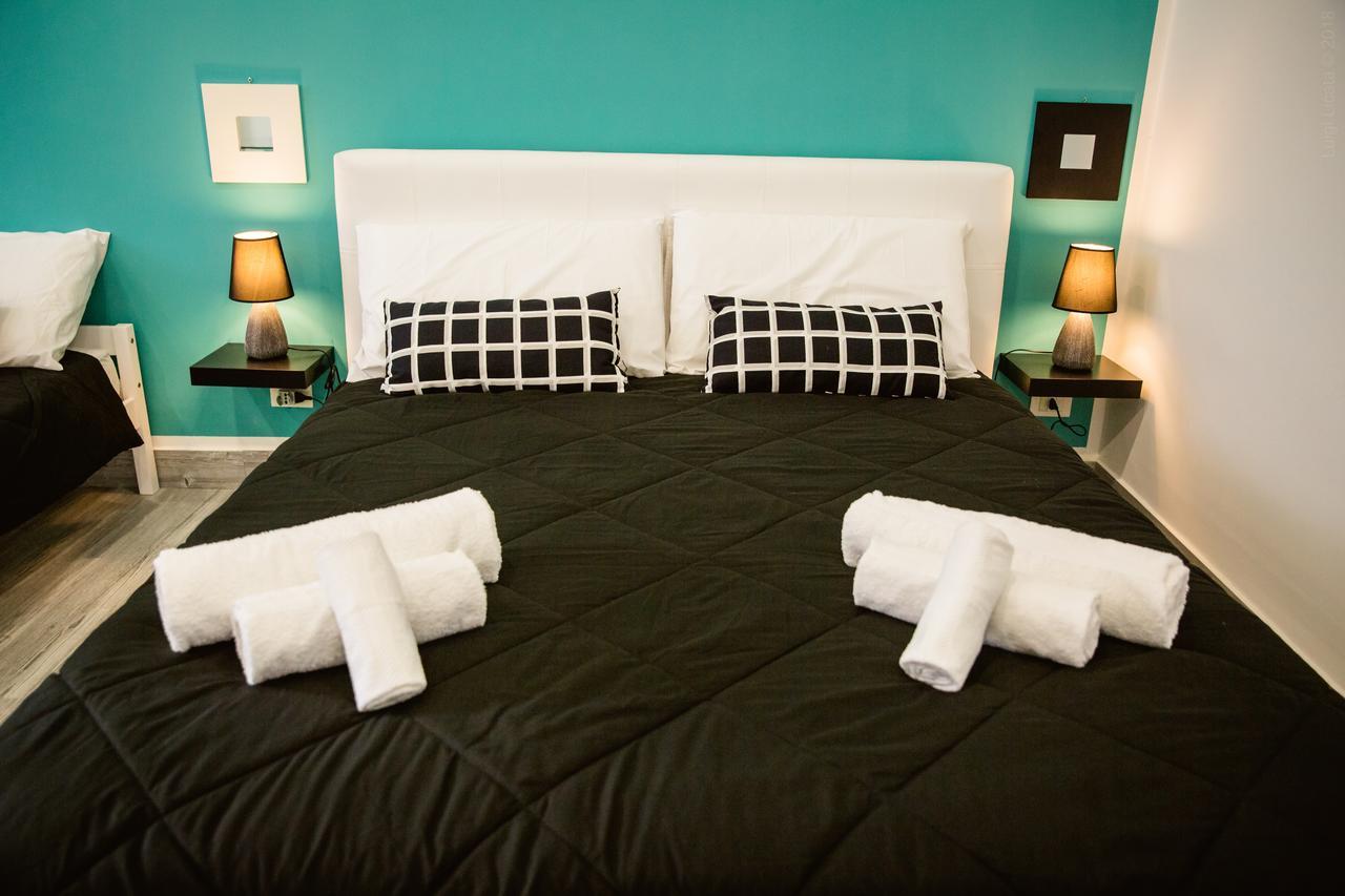 Palermo Suites & Rooms المظهر الخارجي الصورة