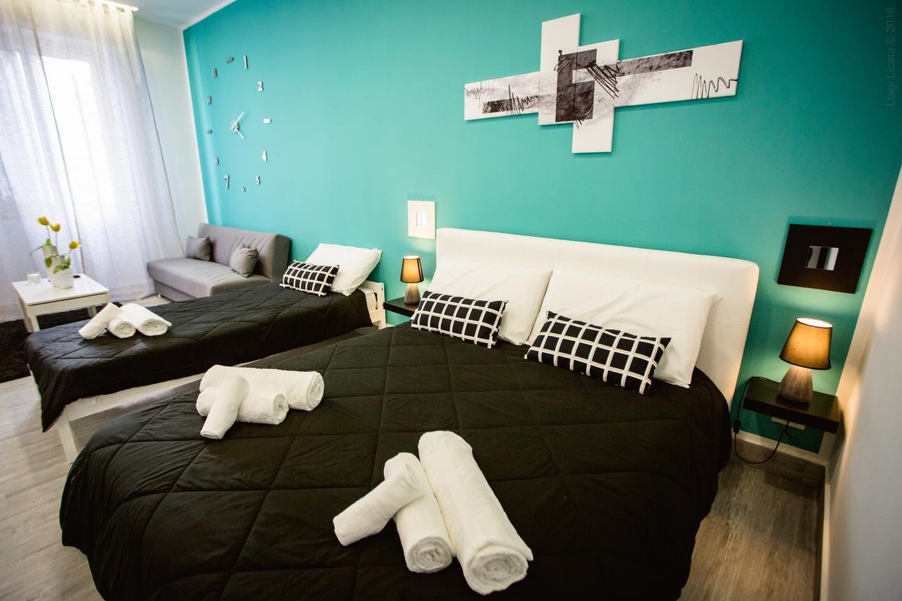 Palermo Suites & Rooms المظهر الخارجي الصورة