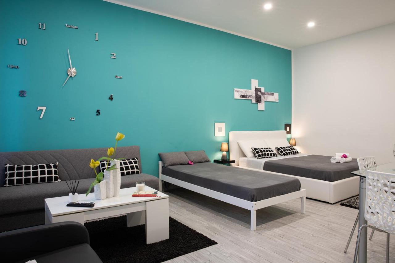 Palermo Suites & Rooms المظهر الخارجي الصورة