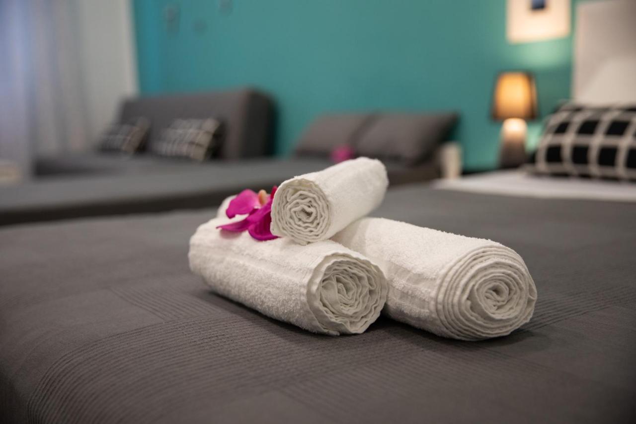Palermo Suites & Rooms المظهر الخارجي الصورة