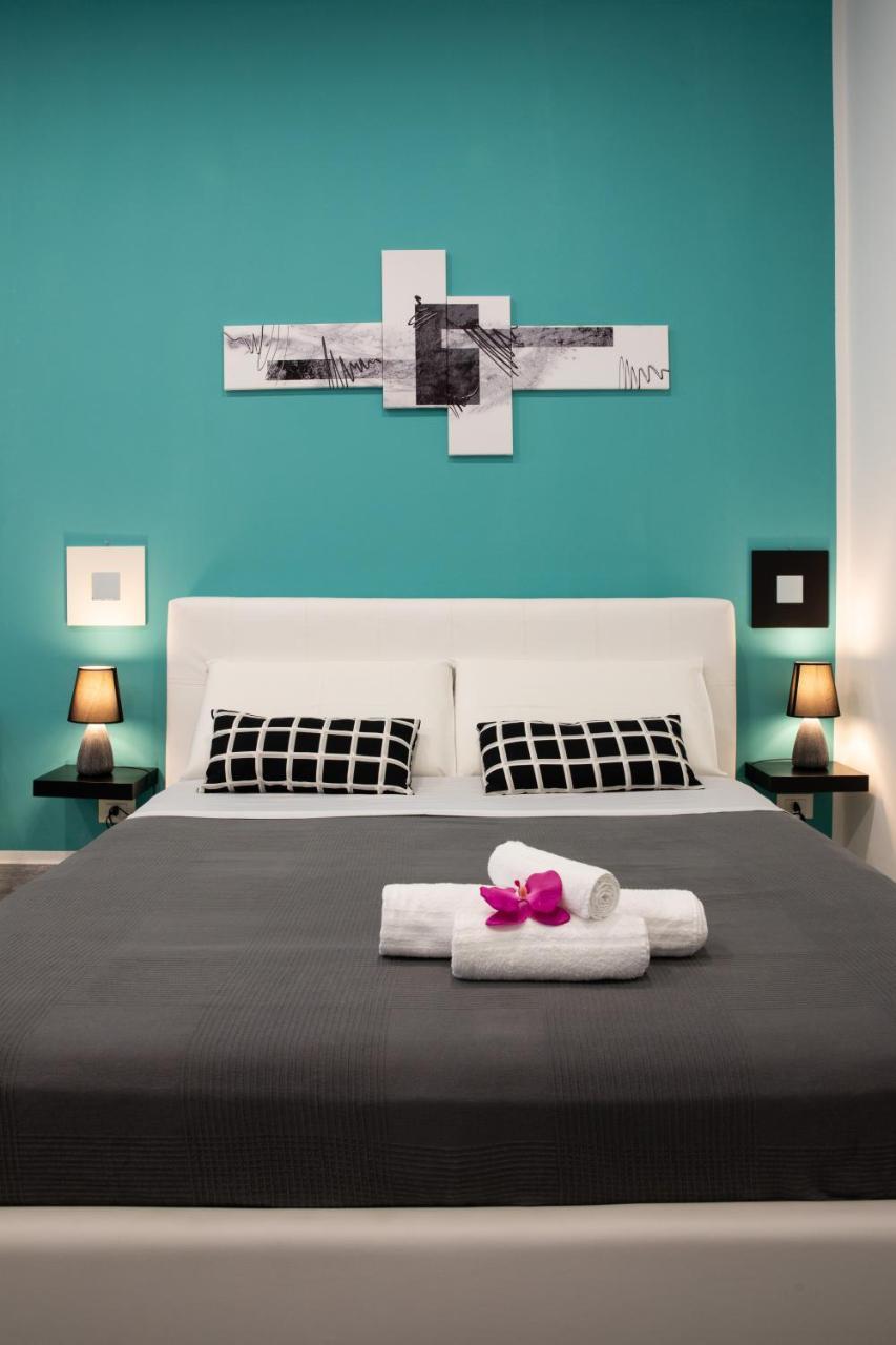 Palermo Suites & Rooms المظهر الخارجي الصورة